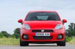Abarth Grande Punto esseesse 2008 года (UK)